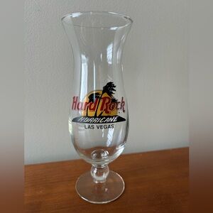 Hard Rock Hurricane Glass